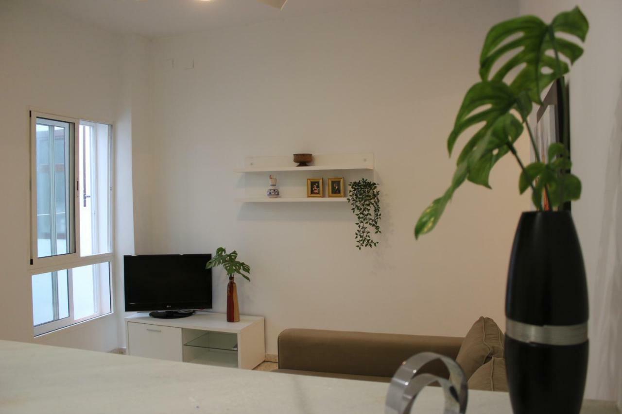 Apartamento Alfaqueque Севиля Екстериор снимка