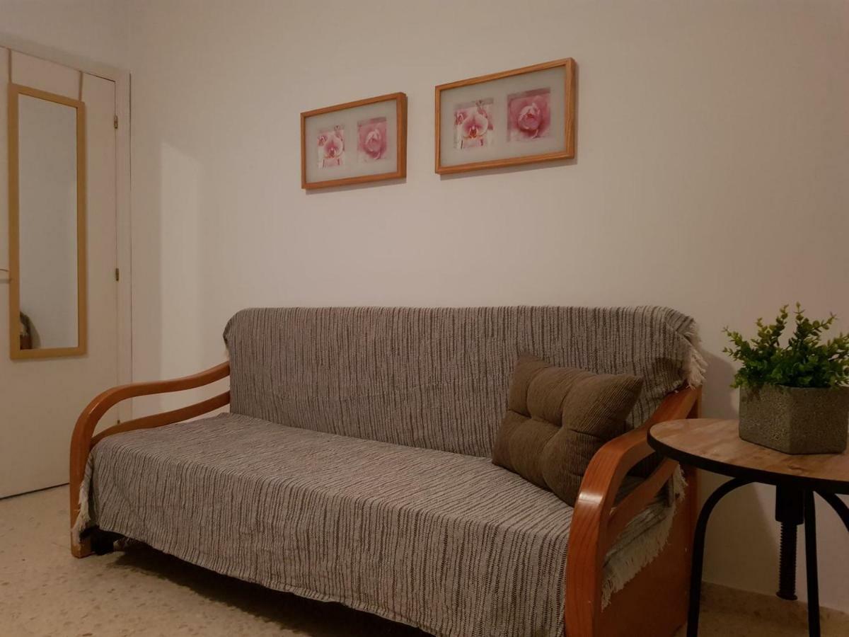 Apartamento Alfaqueque Севиля Екстериор снимка