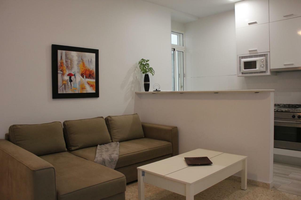 Apartamento Alfaqueque Севиля Екстериор снимка